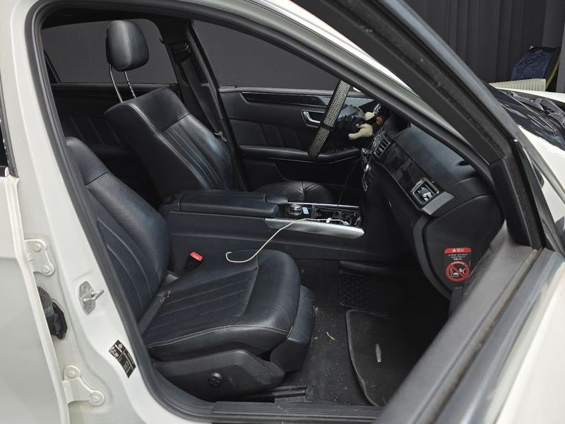 2014 Mercedes-Benz E-Class E250 CDI 4MATIC photo 12