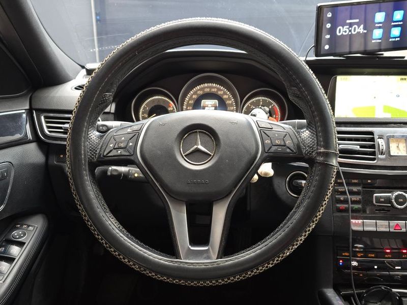 2014 Mercedes-Benz E-Class E250 CDI 4MATIC photo 13
