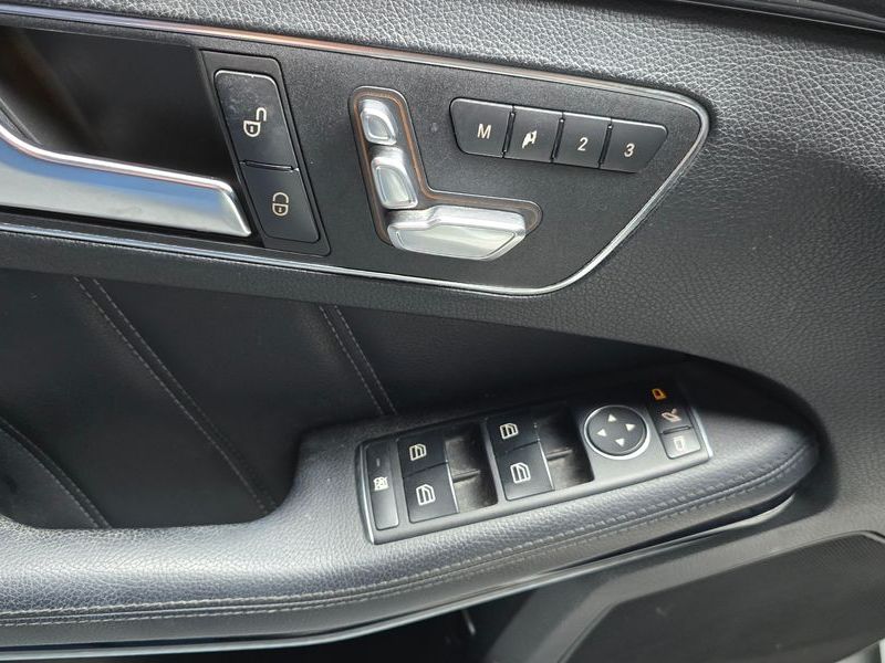 2014 Mercedes-Benz E-Class E250 CDI 4MATIC photo 14