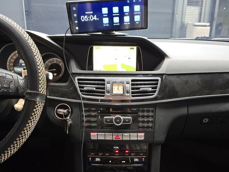 2014 Mercedes-Benz E-Class E250 CDI 4MATIC photo 16