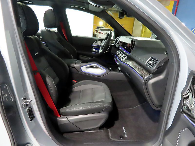 2024 Mercedes-Benz E-Class AMG GLE53 4MATIC+ photo 7
