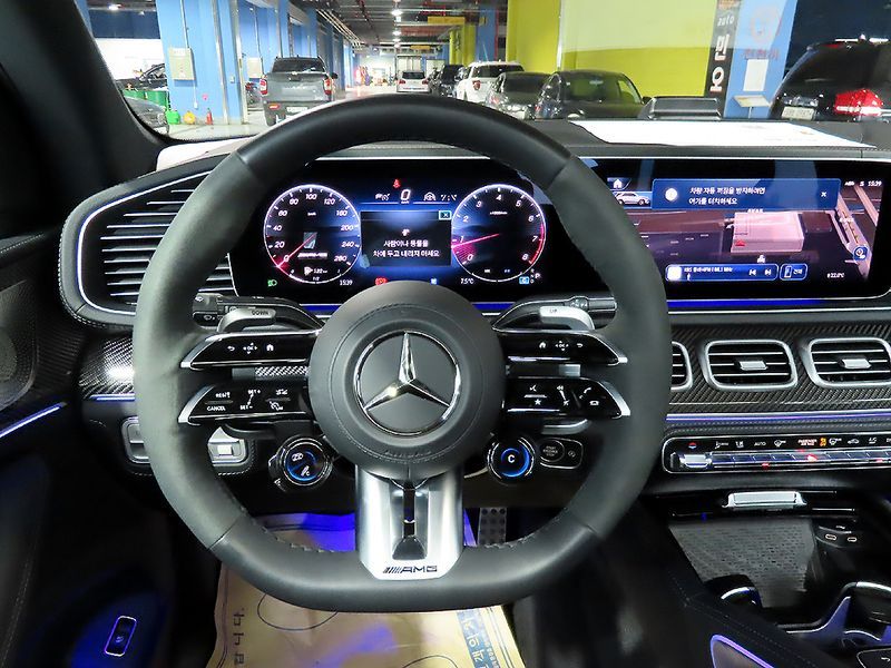 2024 Mercedes-Benz E-Class AMG GLE53 4MATIC+ photo 9