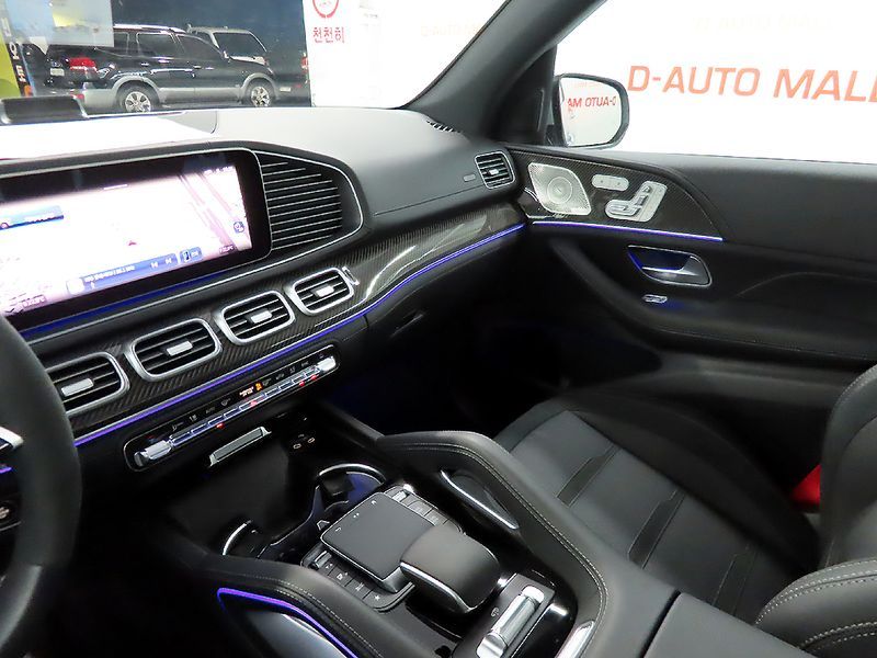 2024 Mercedes-Benz E-Class AMG GLE53 4MATIC+ photo 10