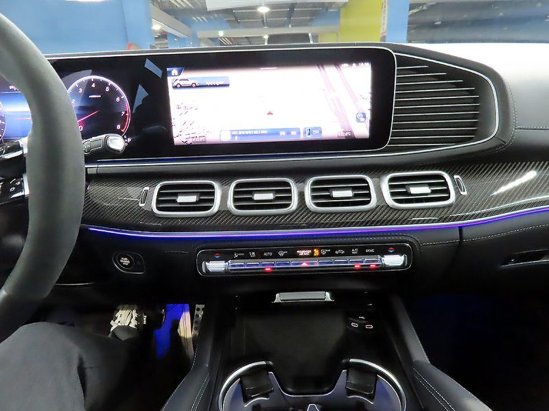 2024 Mercedes-Benz E-Class AMG GLE53 4MATIC+ photo 11