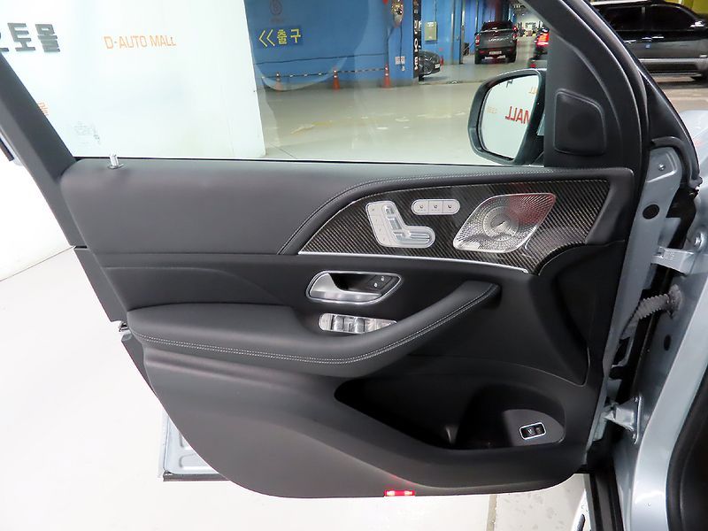 2024 Mercedes-Benz E-Class AMG GLE53 4MATIC+ photo 13