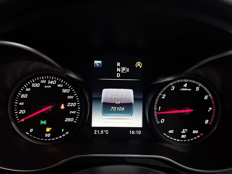 2015 Mercedes-Benz C-Class C200 photo 8
