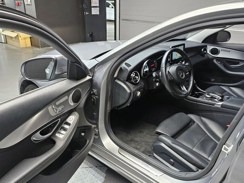 2015 Mercedes-Benz C-Class C200 photo 10