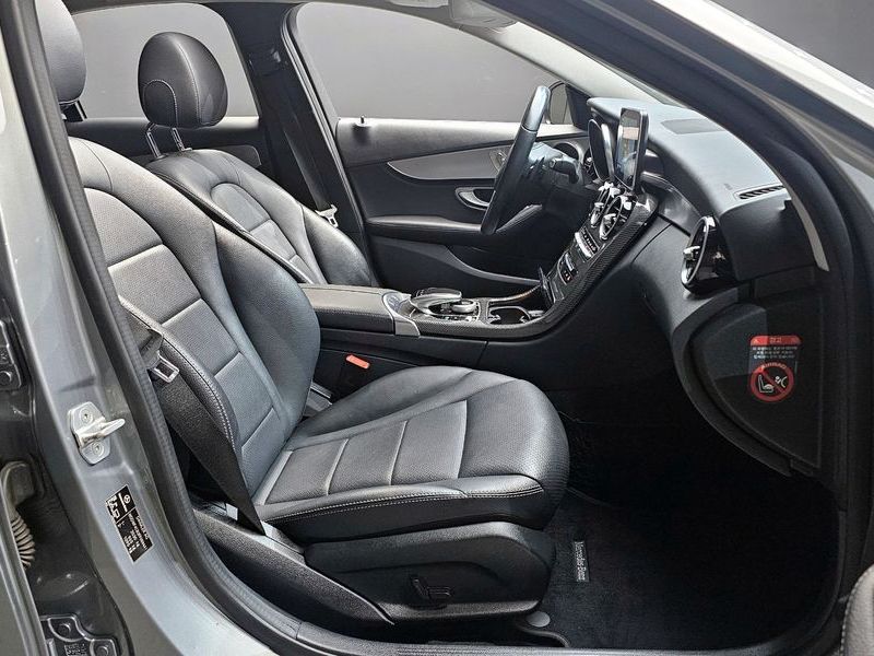 2015 Mercedes-Benz C-Class C200 photo 11