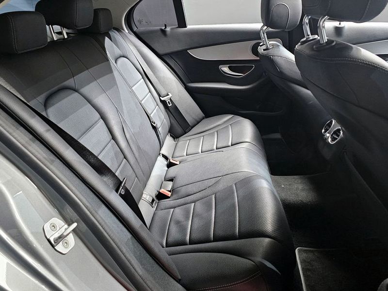 2015 Mercedes-Benz C-Class C200 photo 12