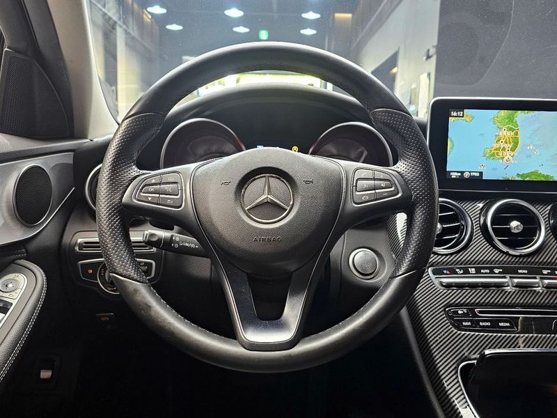 2015 Mercedes-Benz C-Class C200 photo 13
