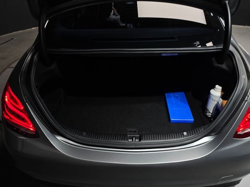 2015 Mercedes-Benz C-Class C200 photo 20