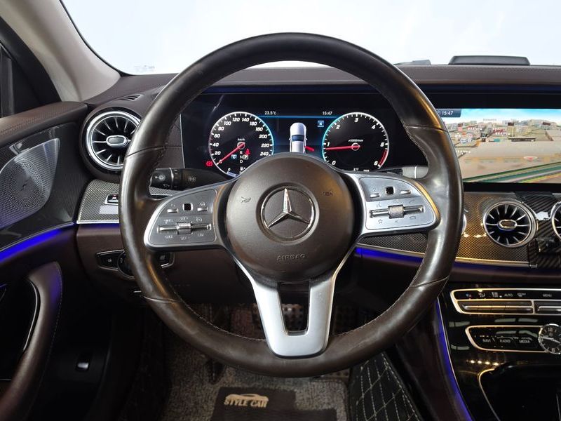 2020 Mercedes-Benz S-Class CLS300d AMG Line photo 12