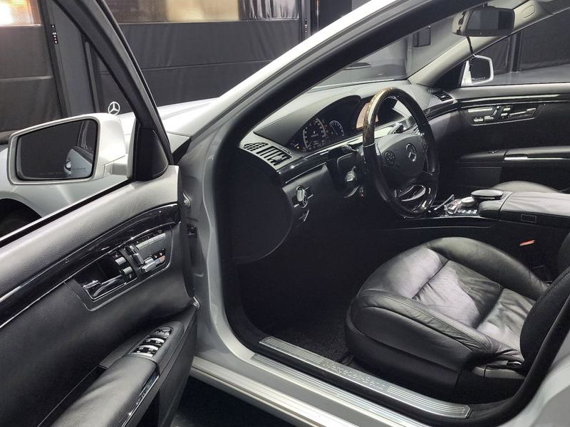 2012 Mercedes-Benz S-Class S350 BlueTEC photo 10