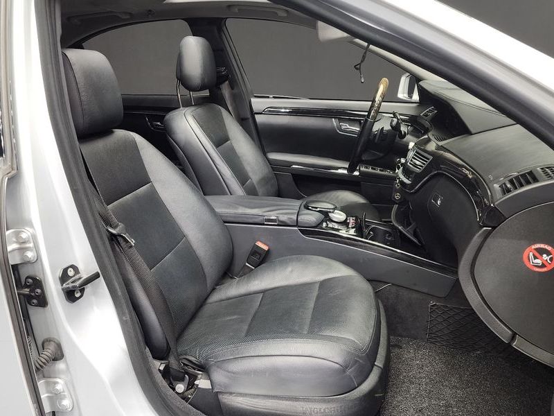 2012 Mercedes-Benz S-Class S350 BlueTEC photo 11