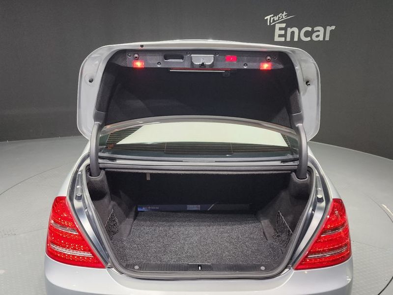 2012 Mercedes-Benz S-Class S350 BlueTEC photo 18