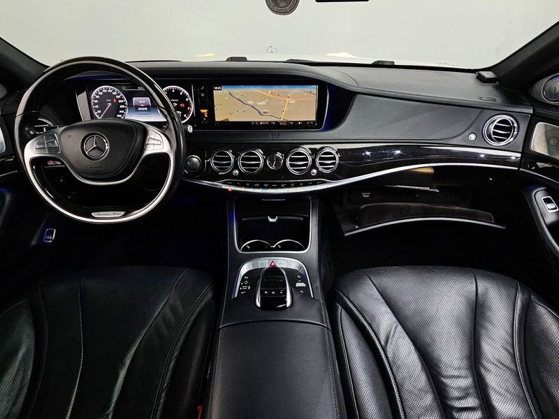 2015 Mercedes-Benz S-Class S400L photo 7