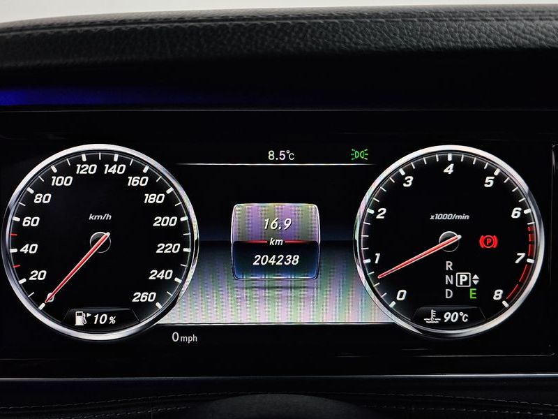 2015 Mercedes-Benz S-Class S400L photo 8