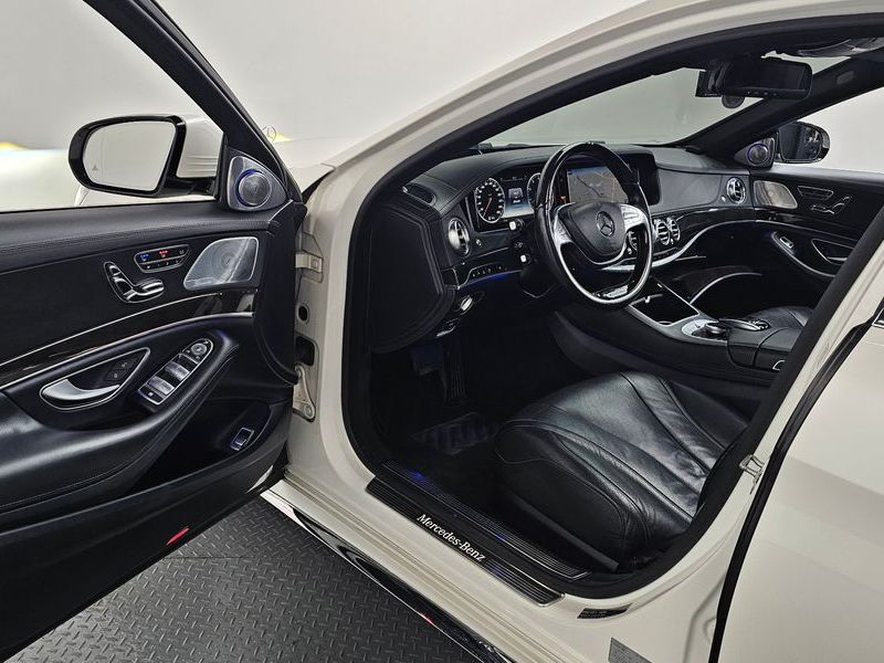 2015 Mercedes-Benz S-Class S400L photo 10