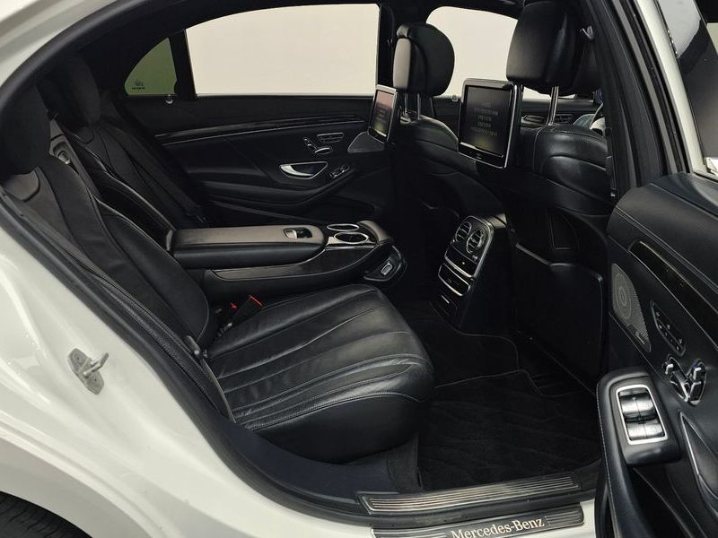 2015 Mercedes-Benz S-Class S400L photo 12