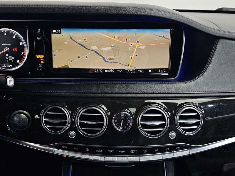 2015 Mercedes-Benz S-Class S400L photo 14