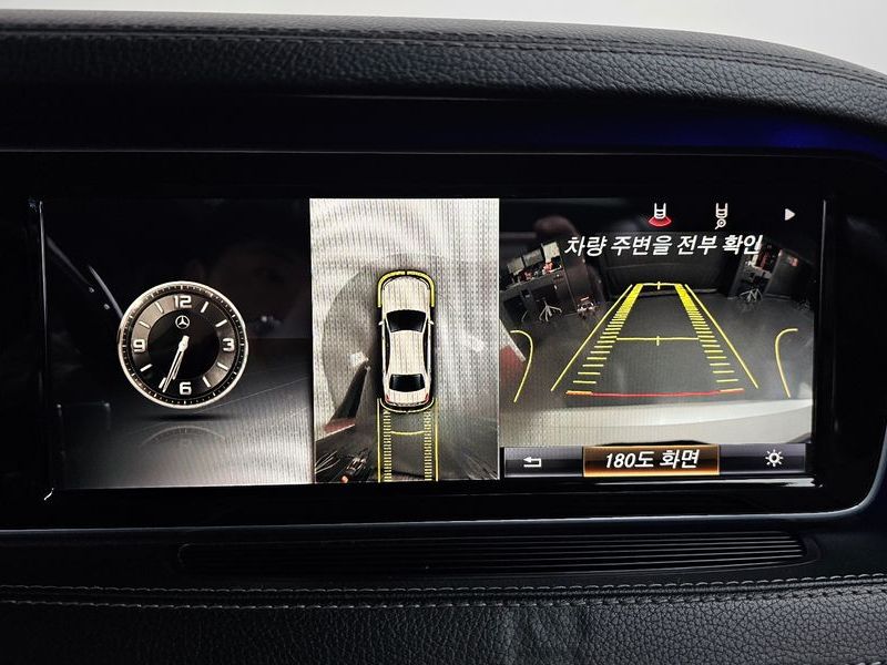 2015 Mercedes-Benz S-Class S400L photo 15