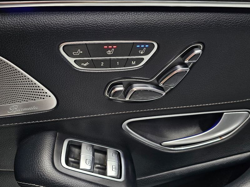 2015 Mercedes-Benz S-Class S400L photo 18