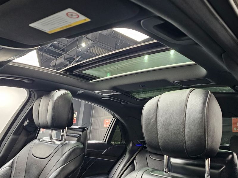 2015 Mercedes-Benz S-Class S400L photo 19