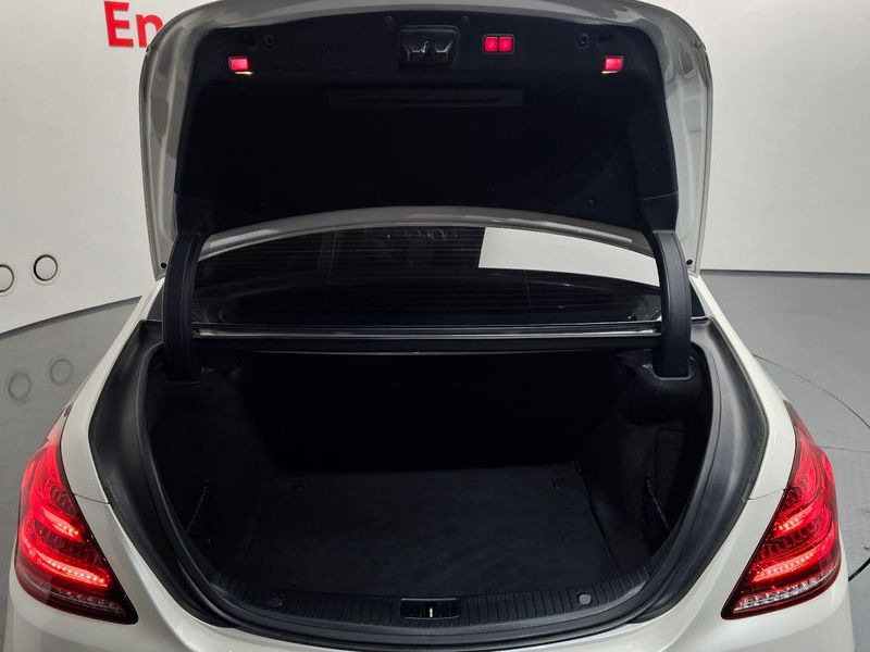 2015 Mercedes-Benz S-Class S400L photo 20