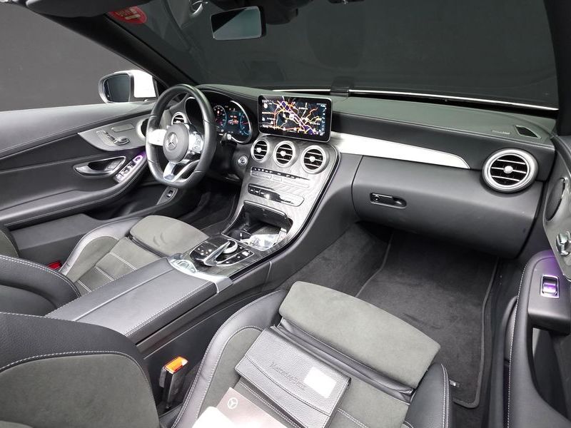 2023 Mercedes-Benz C-Class C200 Cabriolet photo 7