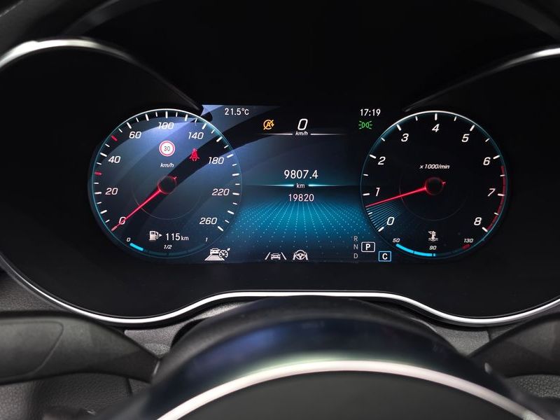 2023 Mercedes-Benz C-Class C200 Cabriolet photo 8