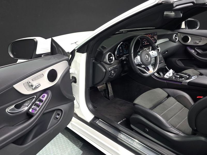 2023 Mercedes-Benz C-Class C200 Cabriolet photo 10
