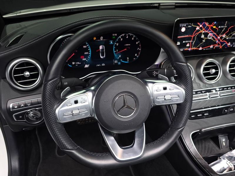 2023 Mercedes-Benz C-Class C200 Cabriolet photo 13