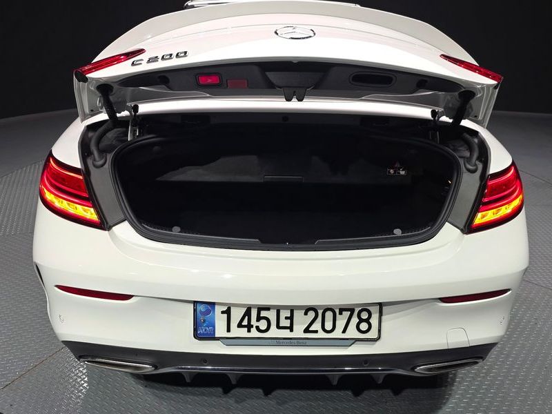 2023 Mercedes-Benz C-Class C200 Cabriolet photo 20