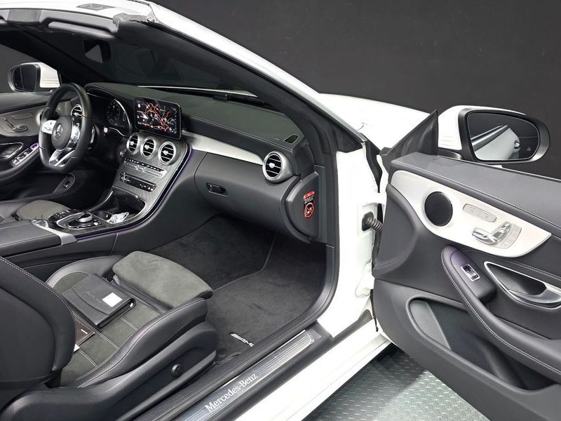 2023 Mercedes-Benz C-Class C200 Cabriolet photo 26
