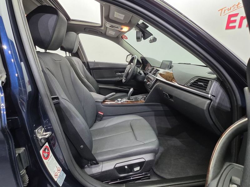2013 BMW 3 Series 320d xDrive photo 10