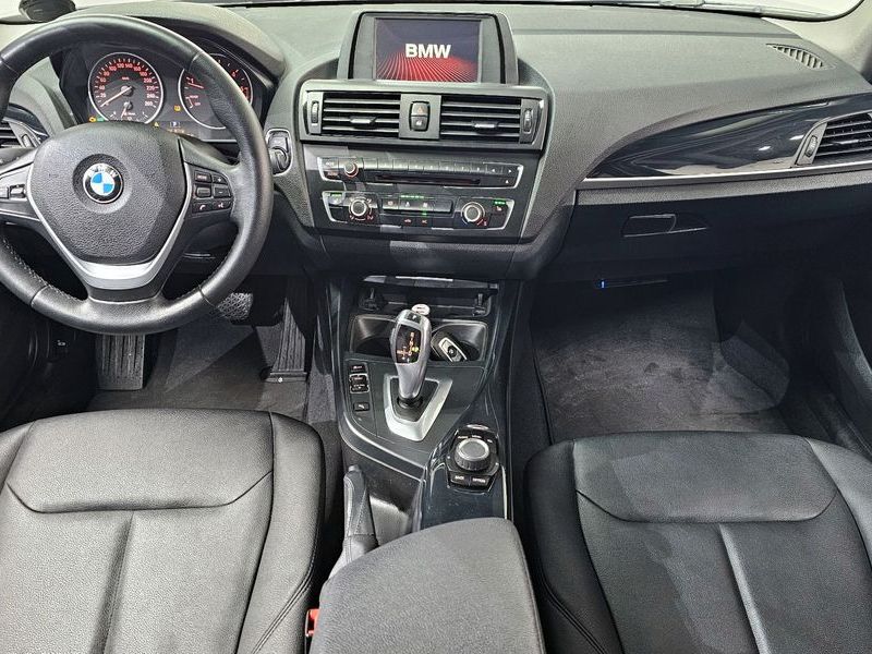 2014 BMW 1 Series 118d Urban Pack1 5Dr photo 7