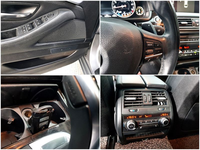 2015 BMW 5 Series 528i photo 14