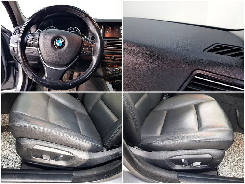 2015 BMW 5 Series 528i photo 16