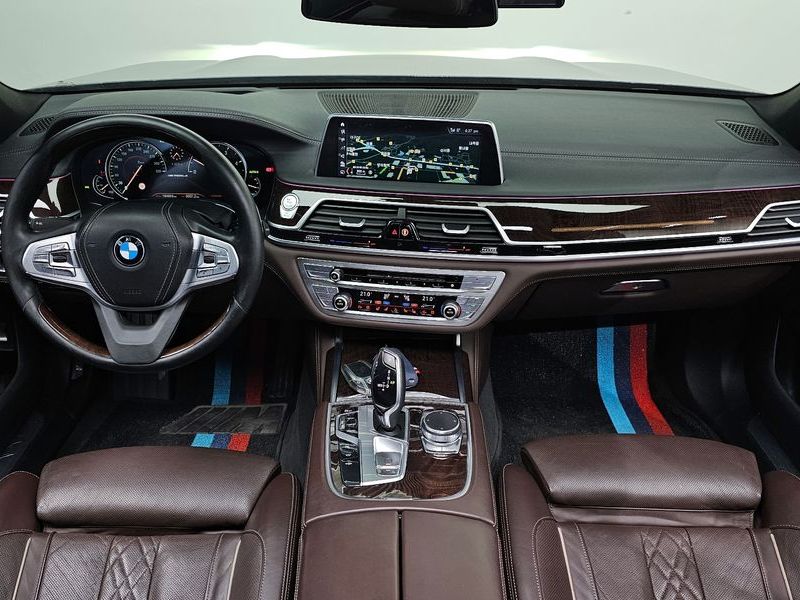 2016 BMW 7 Series 730Ld xDrive photo 7