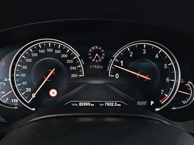 2018 BMW 6 Series 640i xDrive Luxury photo 8