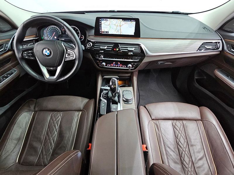 2018 BMW 6 Series 640i xDrive Luxury photo 7