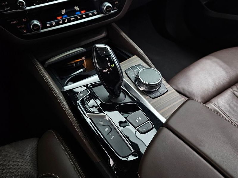 2018 BMW 6 Series 640i xDrive Luxury photo 9