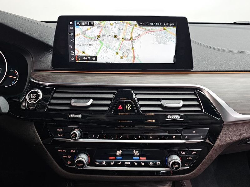 2018 BMW 6 Series 640i xDrive Luxury photo 14