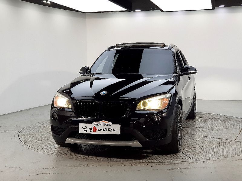 2013 BMW X1 xDrive 20d photo 1