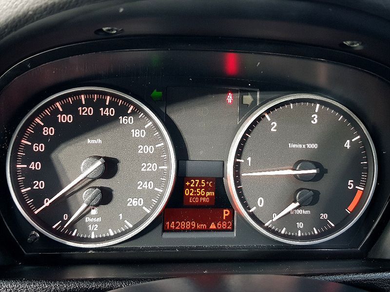 2013 BMW X1 xDrive 20d photo 7