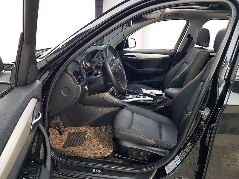 2013 BMW X1 xDrive 20d photo 8