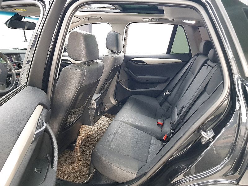 2013 BMW X1 xDrive 20d photo 9