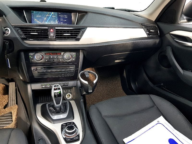 2013 BMW X1 xDrive 20d photo 10