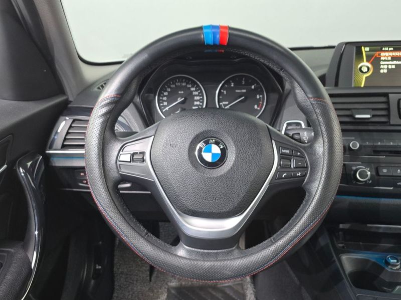 2014 BMW 1 Series 118d Urban 5Dr photo 13