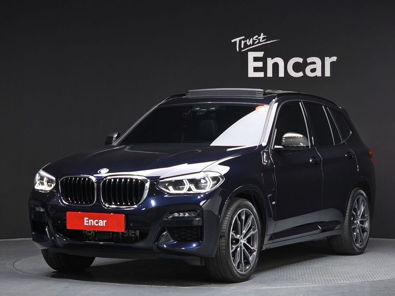 2021 BMW X3 xDrive 30e M sports Online Exclusive Edition photo 1